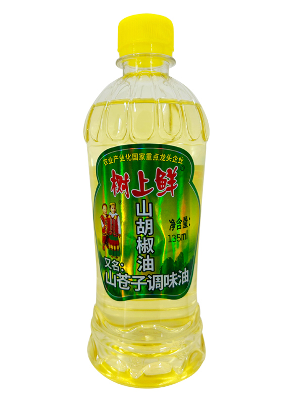 树上鲜山胡椒油135ml